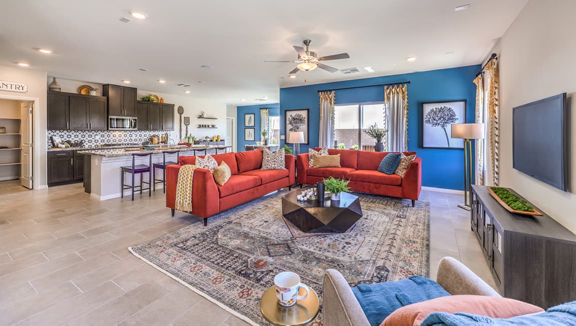 Inspirada Two-Story - Inspirada, Henderson NV