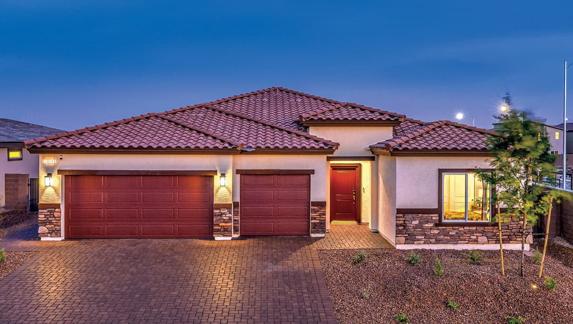 Beautiful Inspirada home for sale in Henderson Nevada