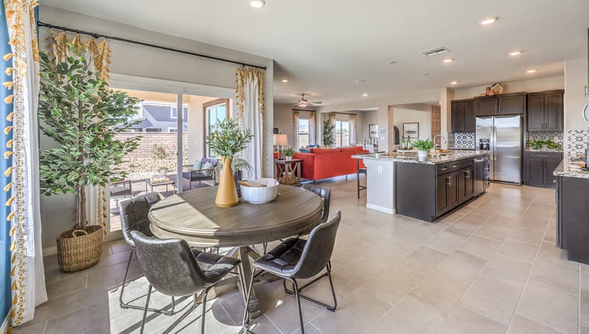 Inspirada Luxury Home