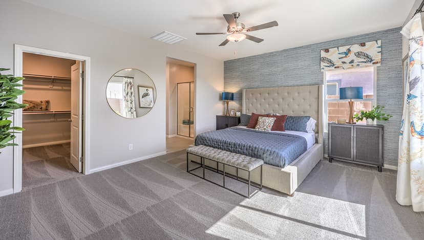 Inspirada Family Home