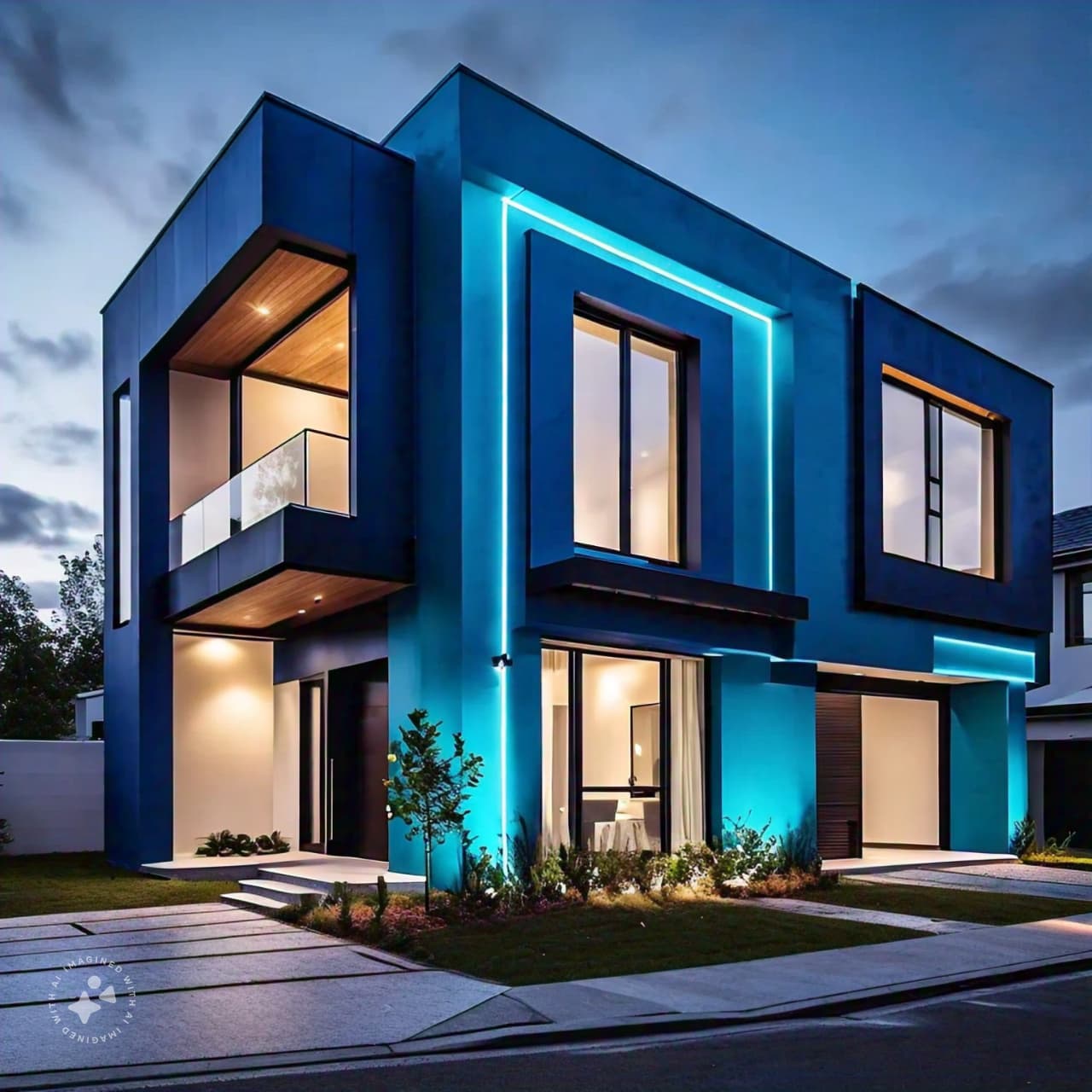 Amigo & Larson Subdivision, Inspirada